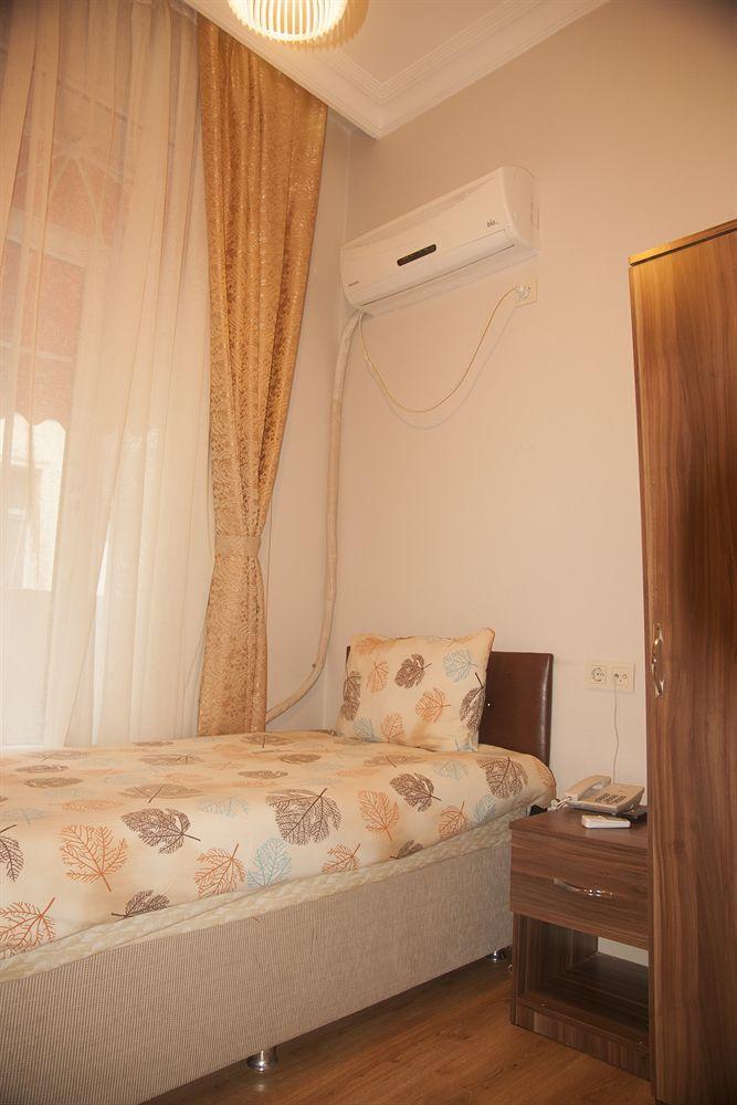 Ash Otel Κωνσταντινούπολη Εξωτερικό φωτογραφία