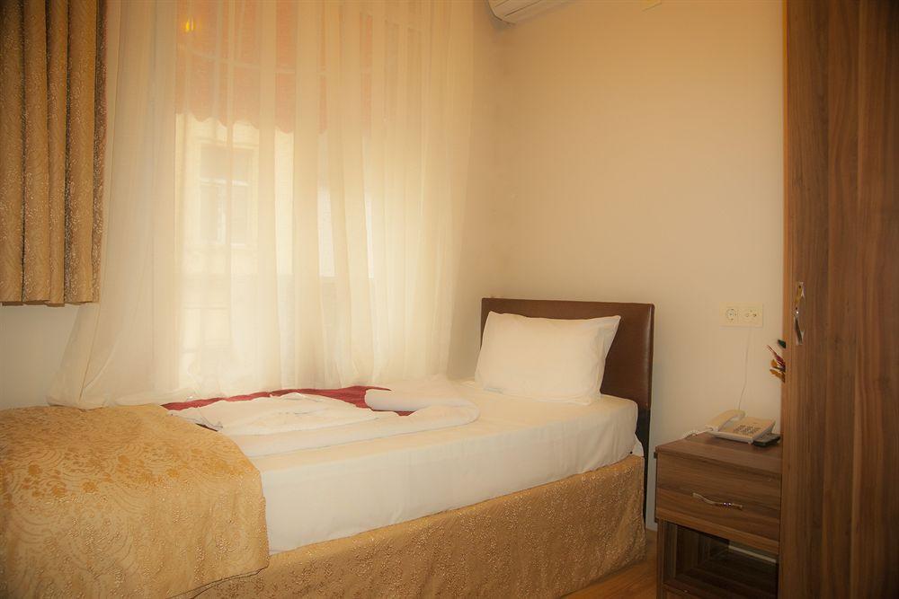 Ash Otel Κωνσταντινούπολη Εξωτερικό φωτογραφία