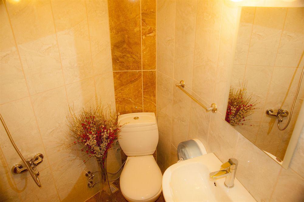 Ash Otel Κωνσταντινούπολη Εξωτερικό φωτογραφία