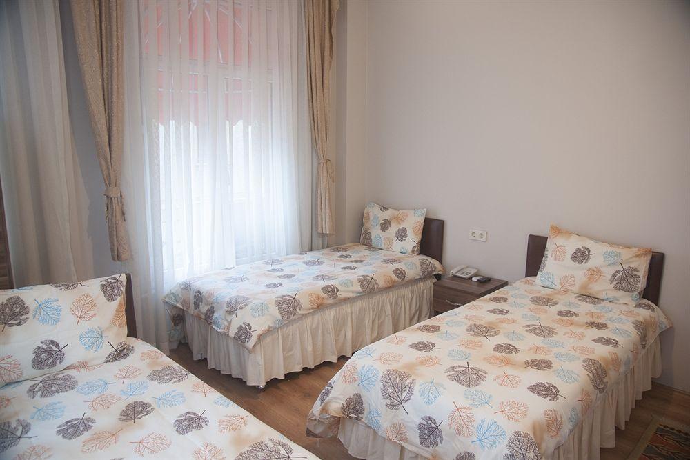 Ash Otel Κωνσταντινούπολη Εξωτερικό φωτογραφία