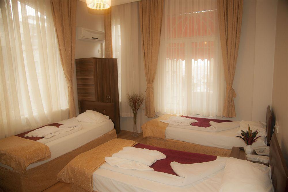 Ash Otel Κωνσταντινούπολη Εξωτερικό φωτογραφία