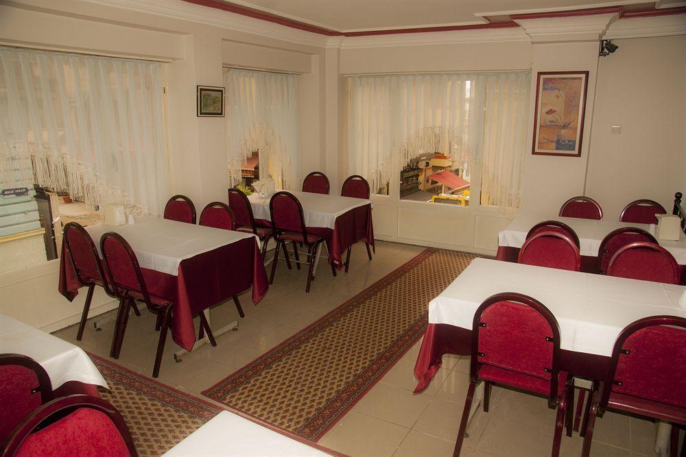 Ash Otel Κωνσταντινούπολη Εξωτερικό φωτογραφία