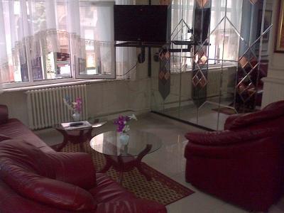 Ash Otel Κωνσταντινούπολη Εξωτερικό φωτογραφία
