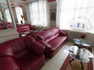 Ash Otel Κωνσταντινούπολη Εξωτερικό φωτογραφία