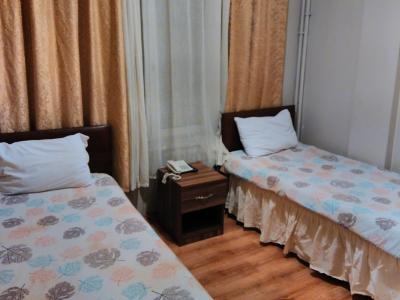 Ash Otel Κωνσταντινούπολη Εξωτερικό φωτογραφία